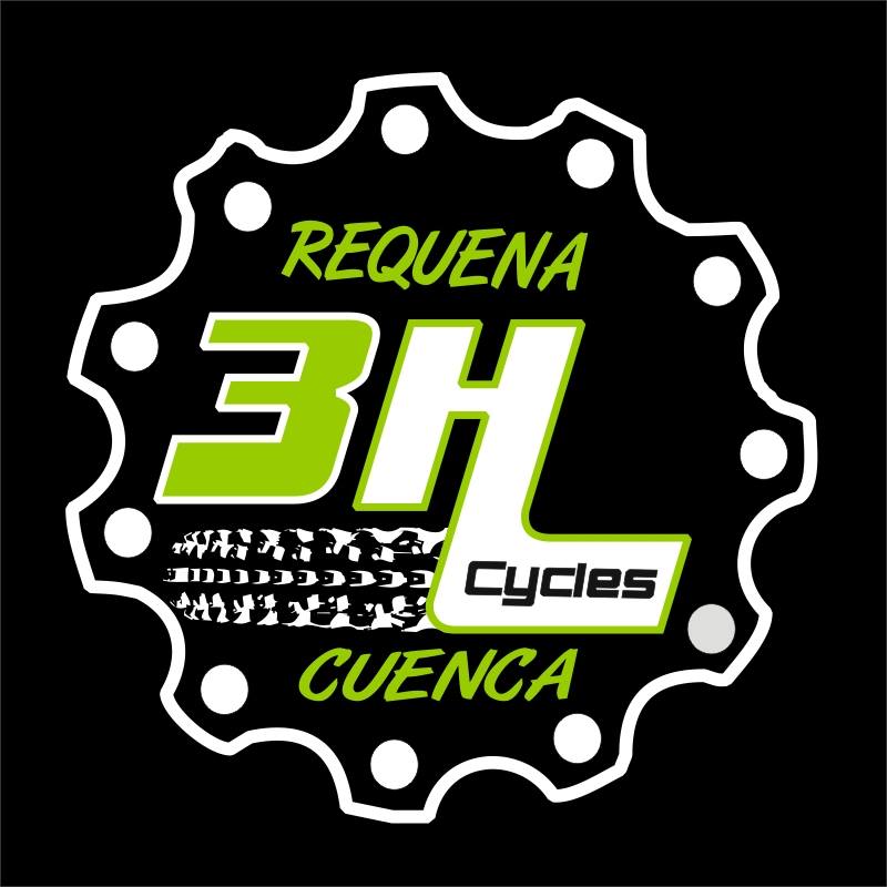 Logo 3H CYCLES